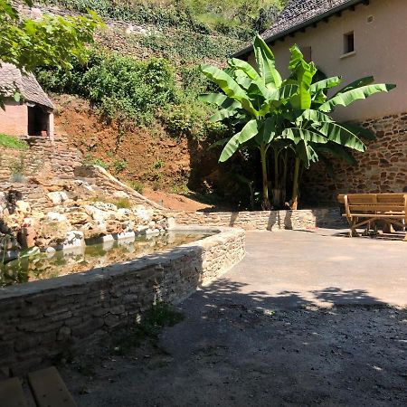 Gite D'Etape Chez Francois Conques Εξωτερικό φωτογραφία