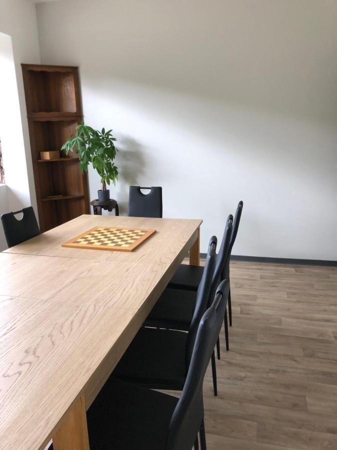 Gite D'Etape Chez Francois Conques Εξωτερικό φωτογραφία