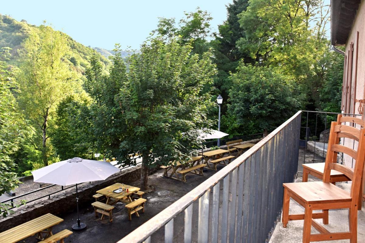Gite D'Etape Chez Francois Conques Εξωτερικό φωτογραφία