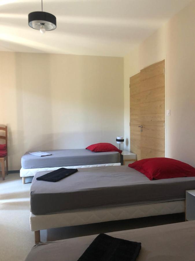 Gite D'Etape Chez Francois Conques Εξωτερικό φωτογραφία