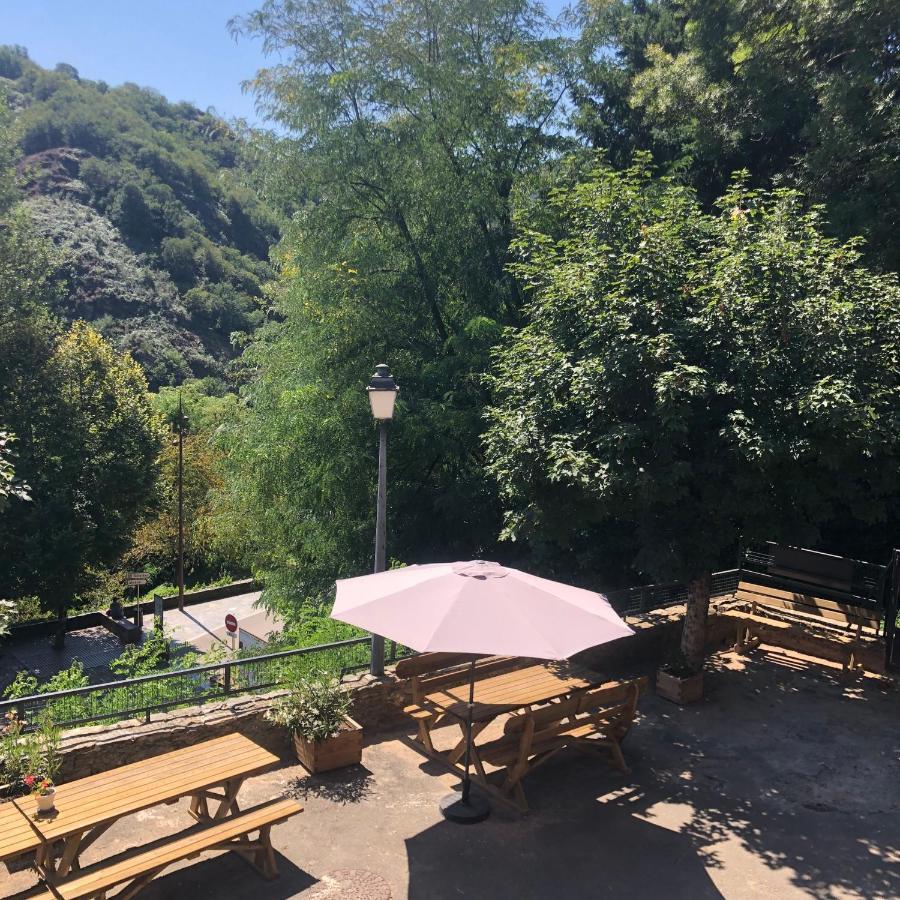 Gite D'Etape Chez Francois Conques Εξωτερικό φωτογραφία