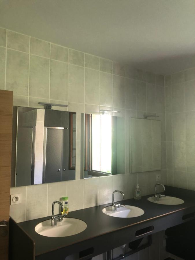 Gite D'Etape Chez Francois Conques Εξωτερικό φωτογραφία